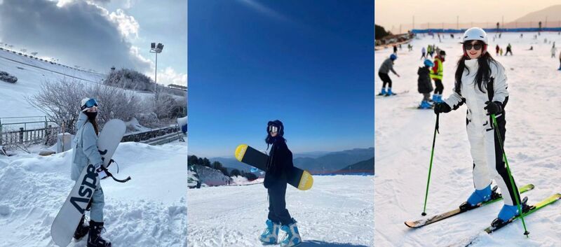 Dụng cụ leo núi & trekking (nếu có kế hoạch leo đỉnh)