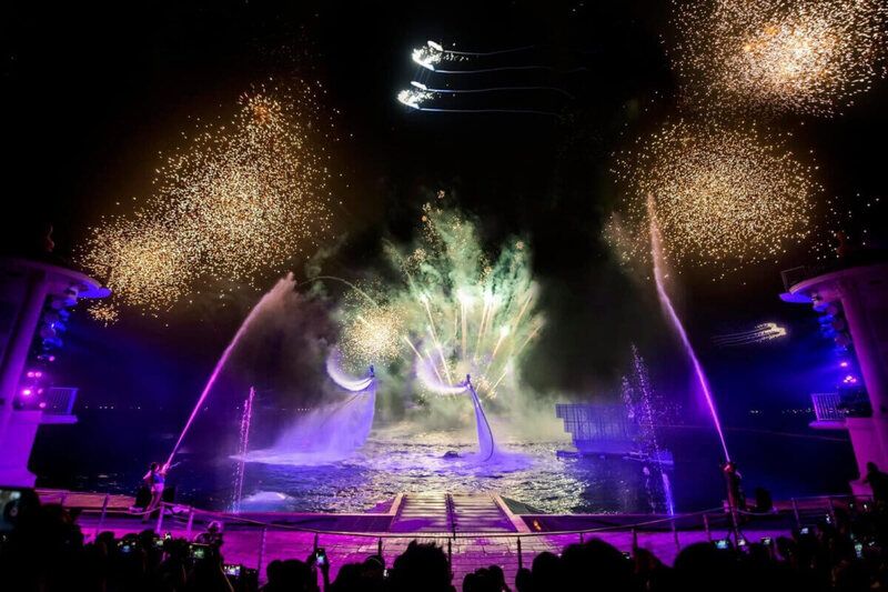 Chương trình nhạc nước