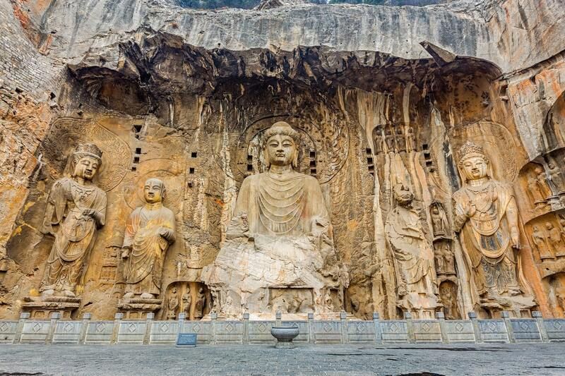 Núi Tây Sơn Long Môn