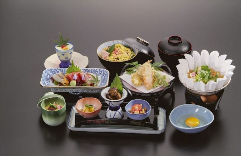 Thưởng thức Kaiseki