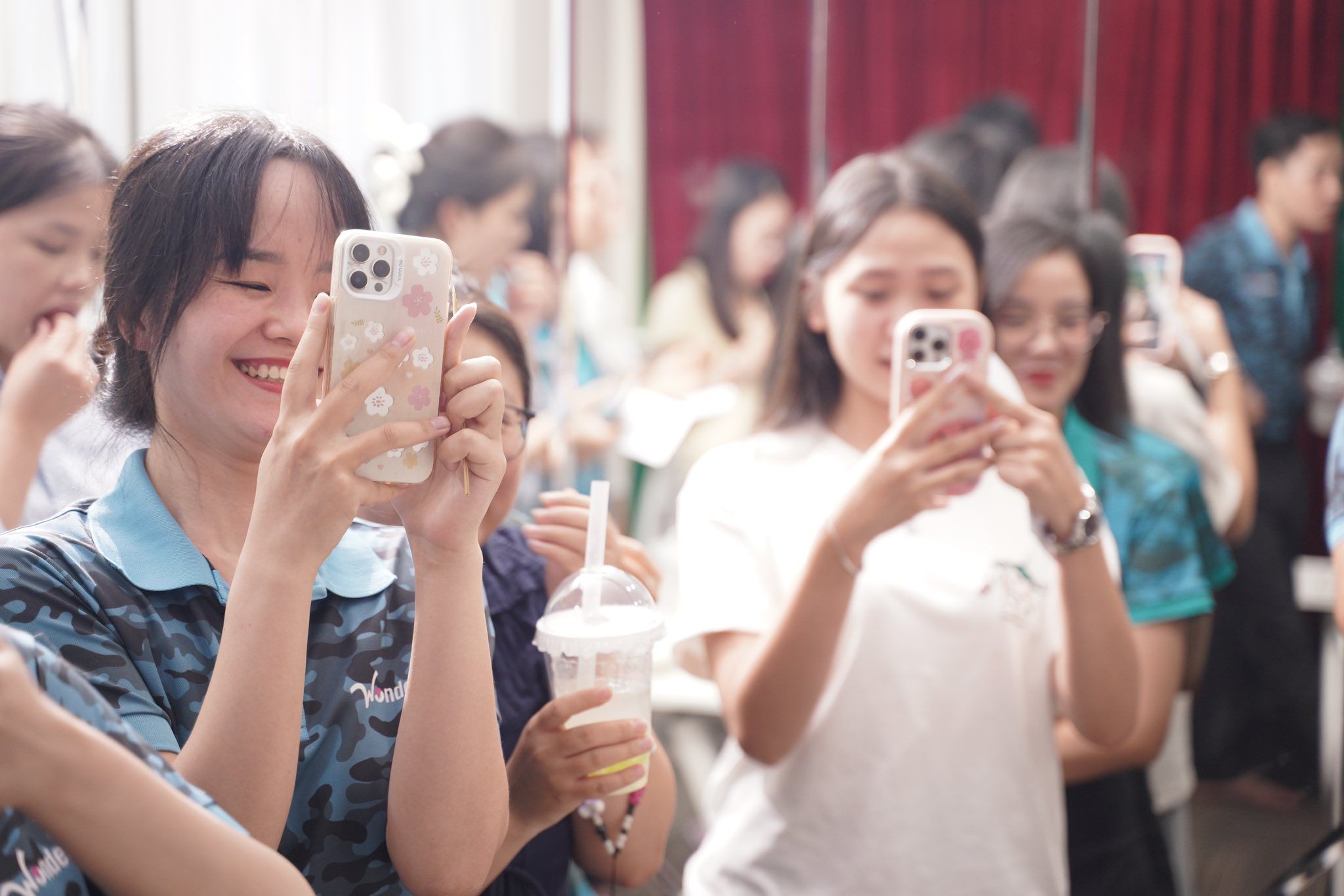 Khoảnh khắc đoàn viên – Khi yêu thương được lan tỏa