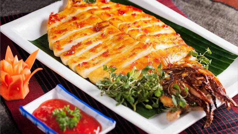Mực một nắng
