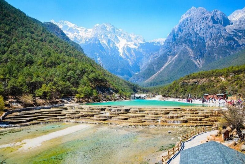 Mùa hè (tháng 6–8)