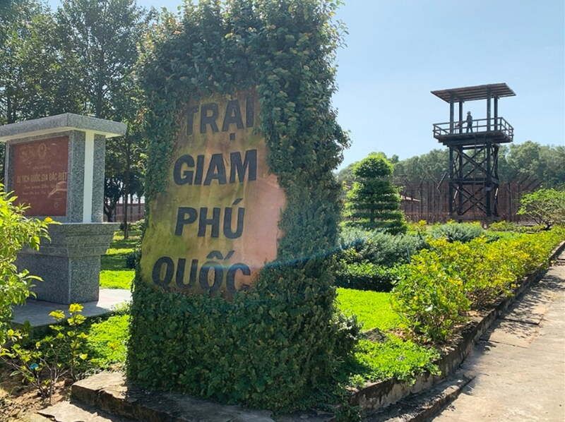 Di tích lịch sử Nhà tù Phú Quốc