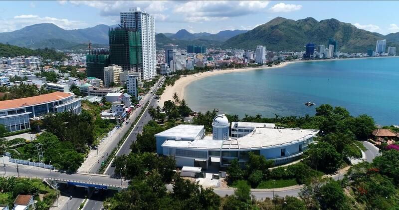 Đài thiên văn Nha Trang