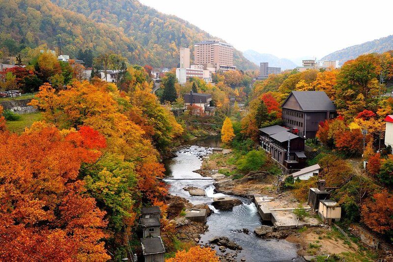 Hokkaido – Vẻ đẹp hoang sơ vùng cực Bắc