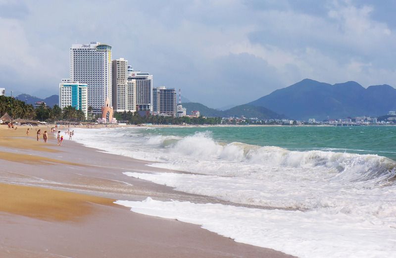 Bãi biển Trần Phú