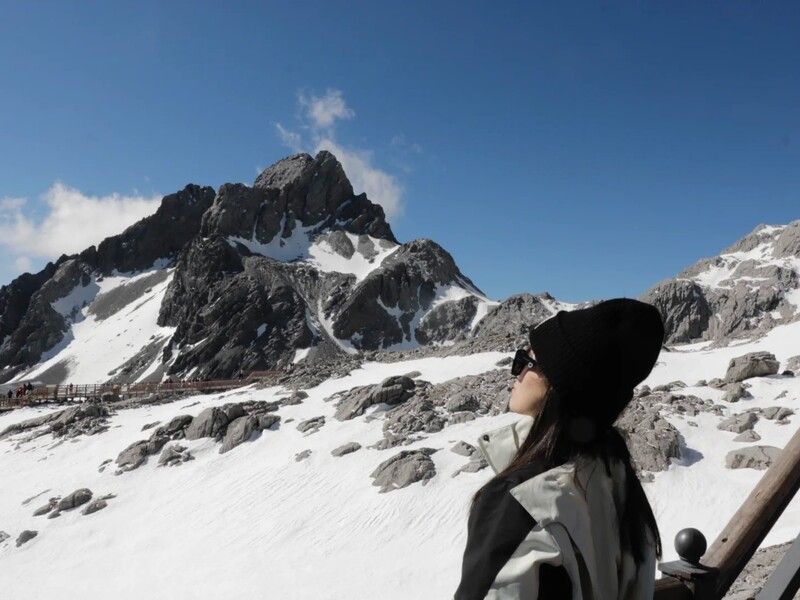 Thời điểm lý tưởng để du lịch Núi Tuyết Ngọc Long