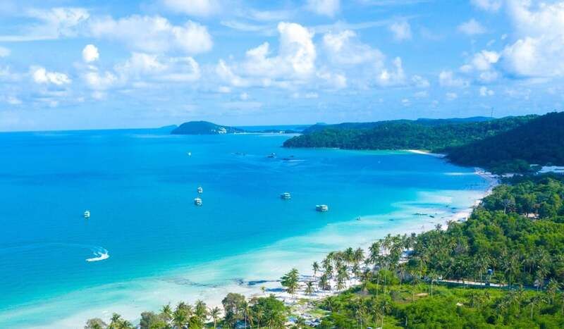 Bãi Dài Nha Trang ở đâu?