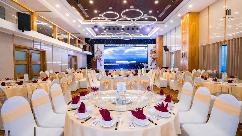 Nhà hàng – Khách sạn cao cấp