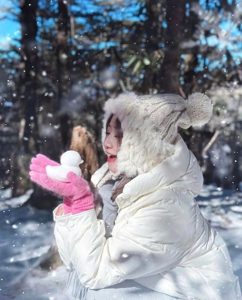 Tour Núi Tuyết Kiệu Tử trọn gói: Lịch trình gợi ý