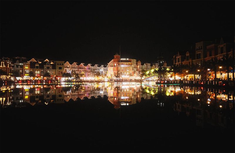 Phú Quốc về đêm