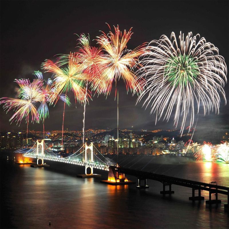 Tháng 11 ở Busan có gì đặc biệt?