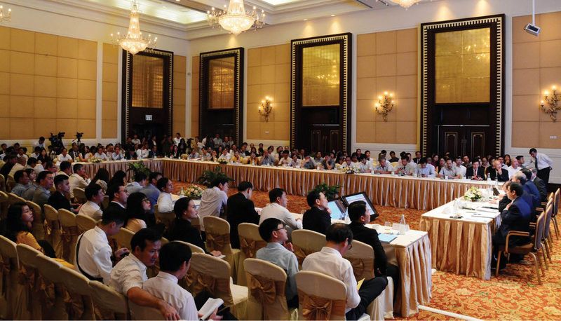 M - Meeting: Du lịch Hội họp