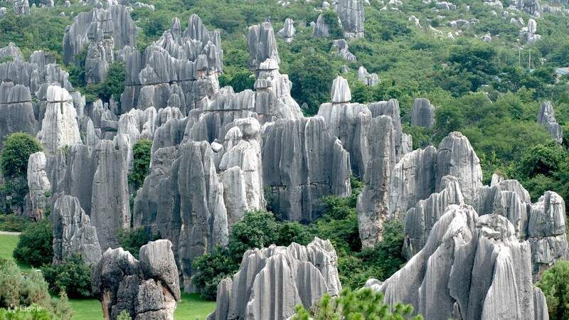 Rừng đá Thạch Lâm