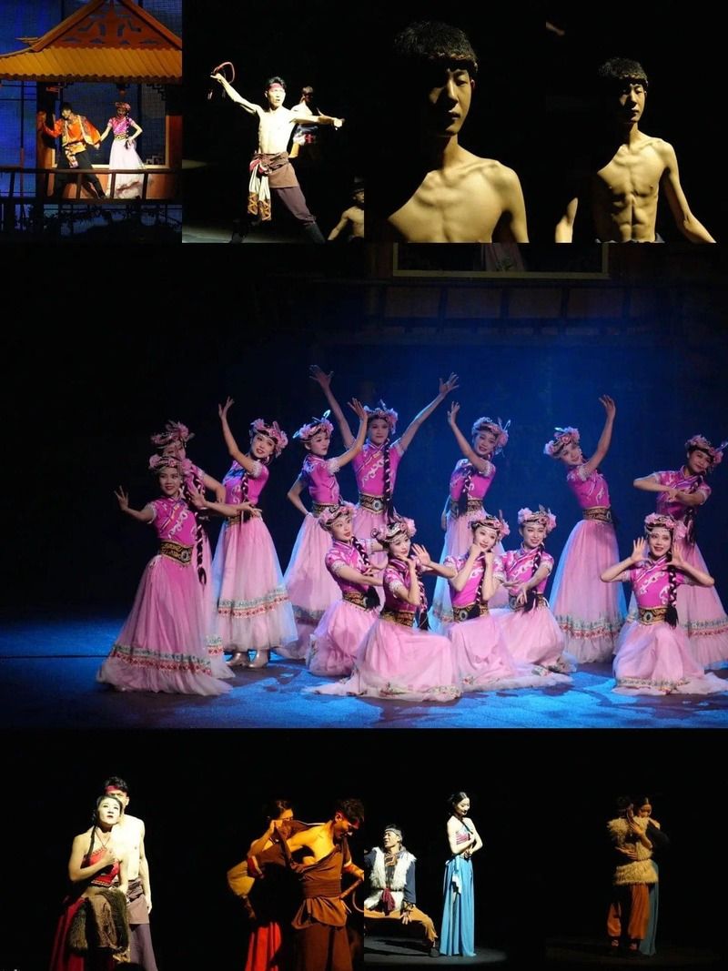 Các phần biểu diễn nổi bật