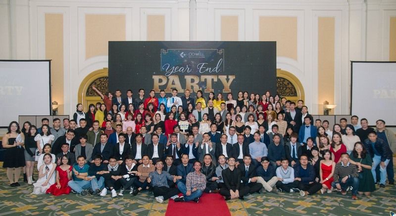 Kịch bản Year End Party truyền thống