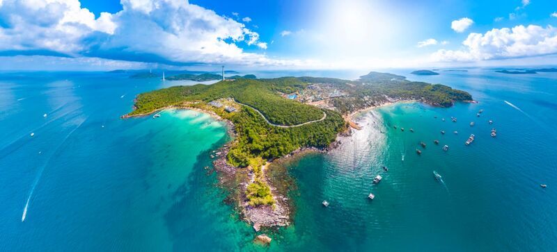 Đôi nét về đảo ngọc Phú Quốc