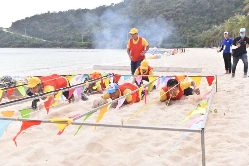 Vượt chướng ngại vật