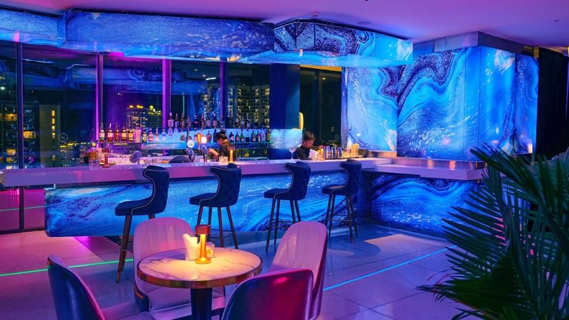 Altitude Rooftop Bar
