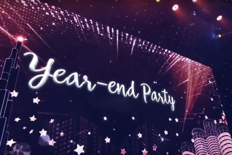 Định nghĩa về Year End Party