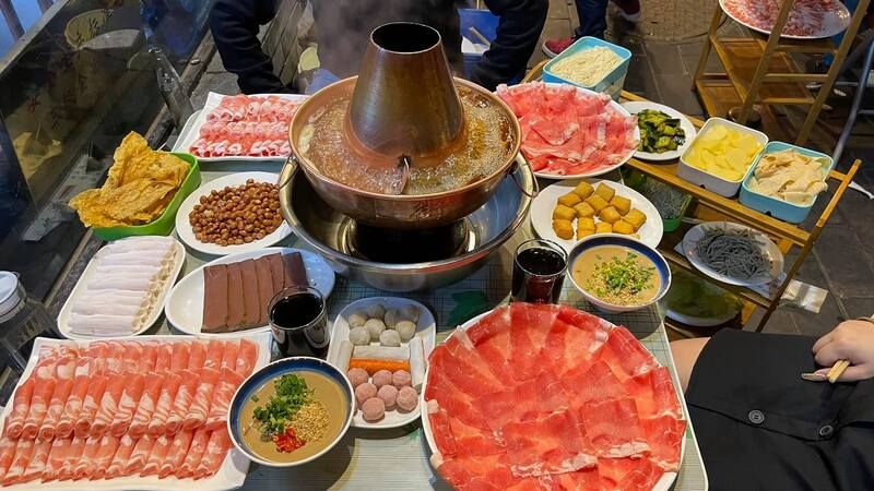 Lẩu Bắc Kinh
