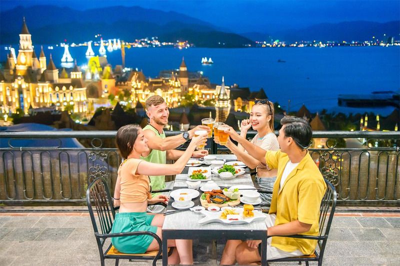 Trải nghiệm nghỉ dưỡng và giải trí cao cấp tại Vinpearl Nha Trang