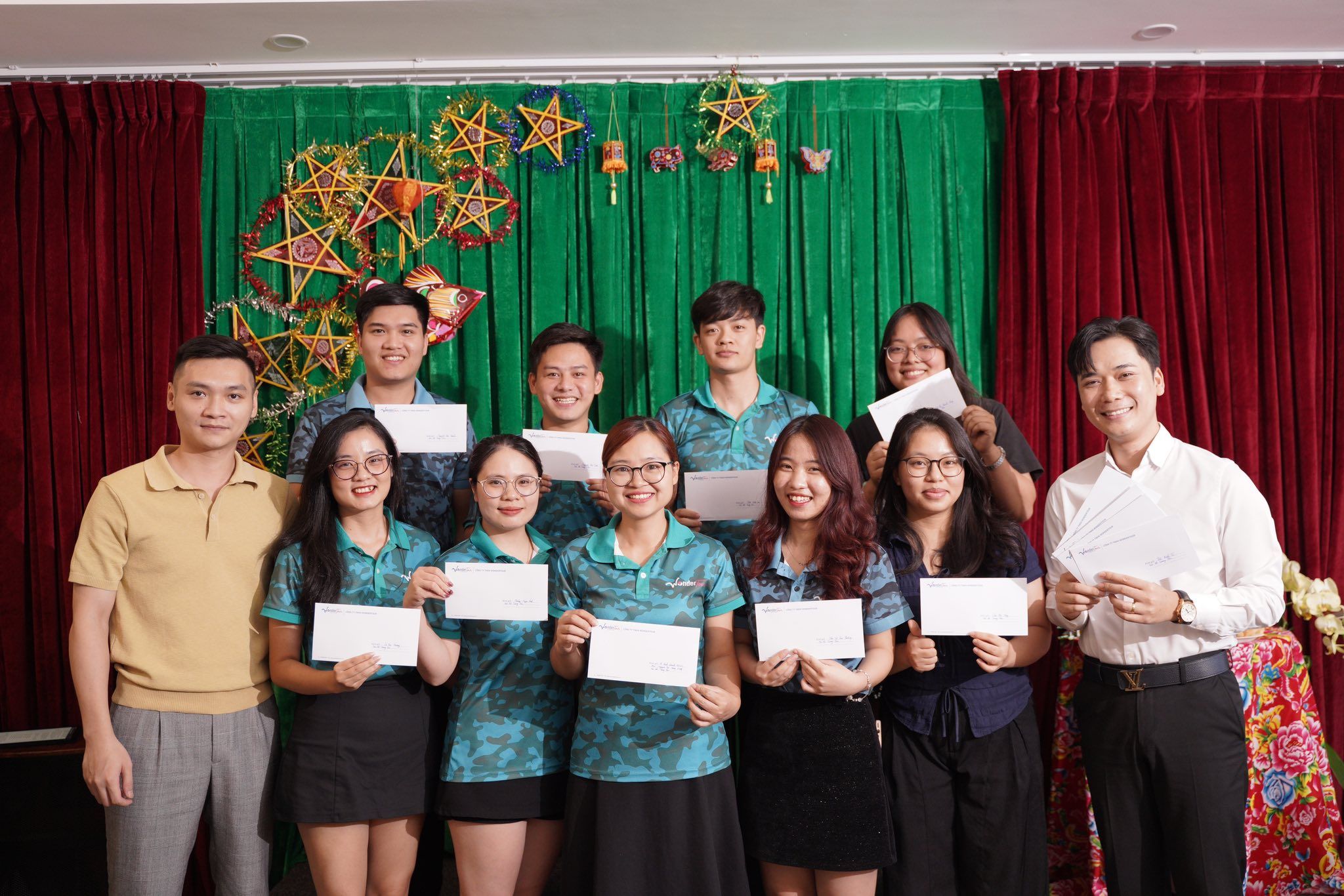 Không gian ấm cúng – Nét đẹp truyền thống trong từng chi tiết