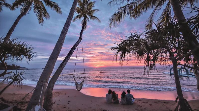 Bãi Sao Phú Quốc