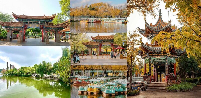 Thời tiết ở Côn Minh có gì đặc biệt?