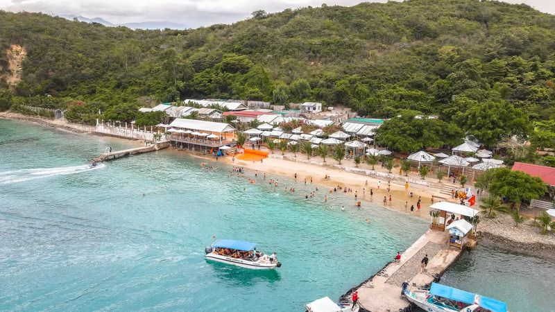 Bãi Tranh Nha Trang