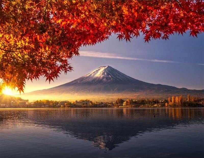 Núi Fuji