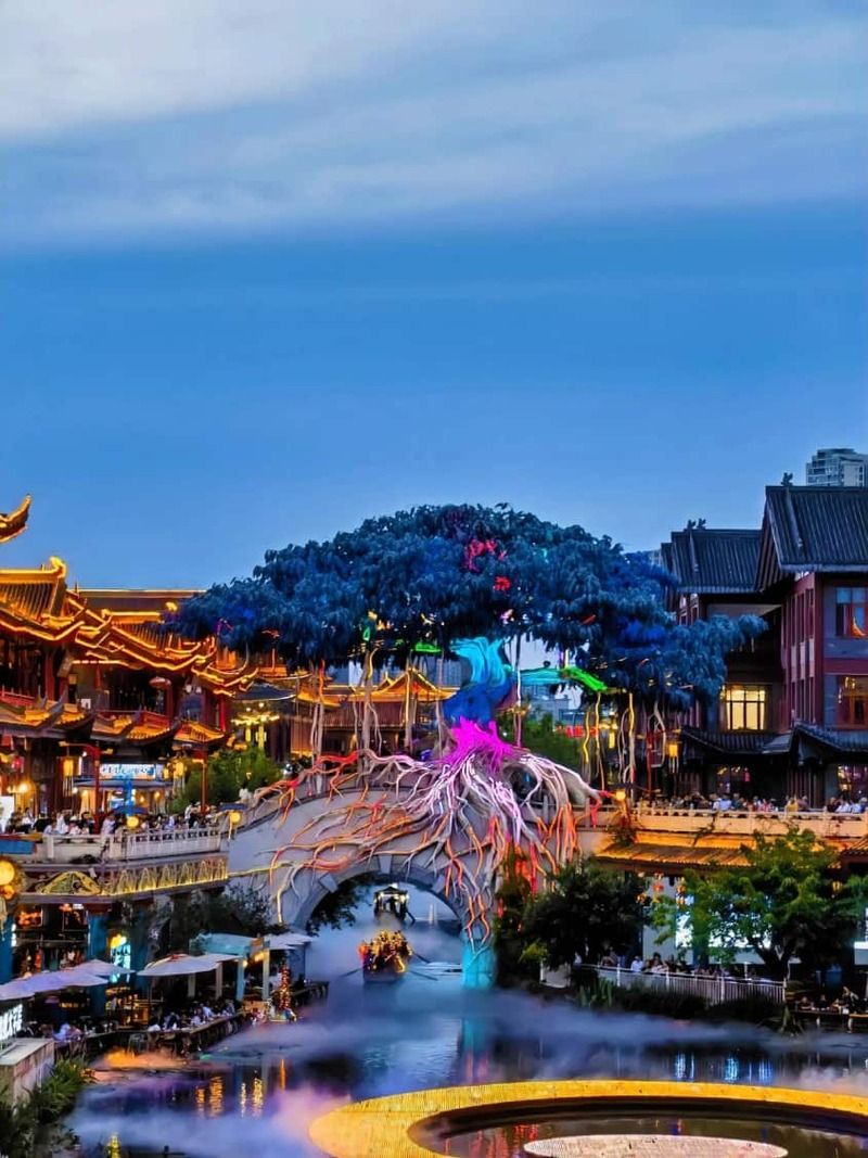 Ngõ rộng, Ngõ hẹp