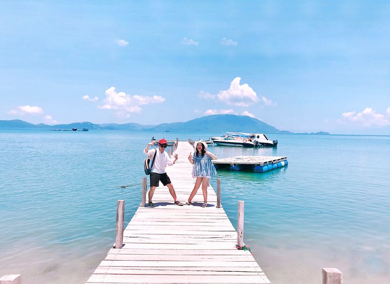 Cầu Gỗ Điệp Sơn