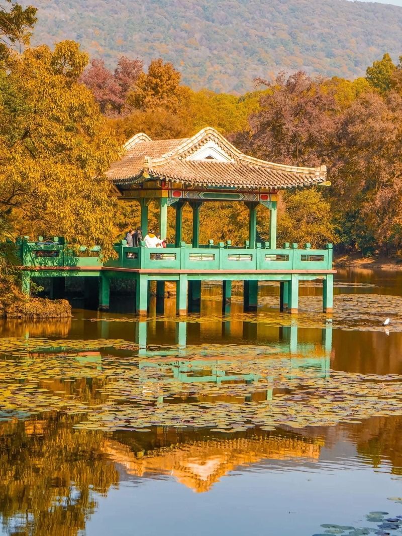 Đi du lịch Nam Kinh mùa nào đẹp?