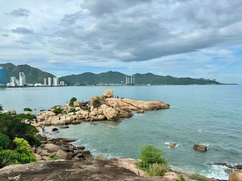 Hòn Chồng Nha Trang