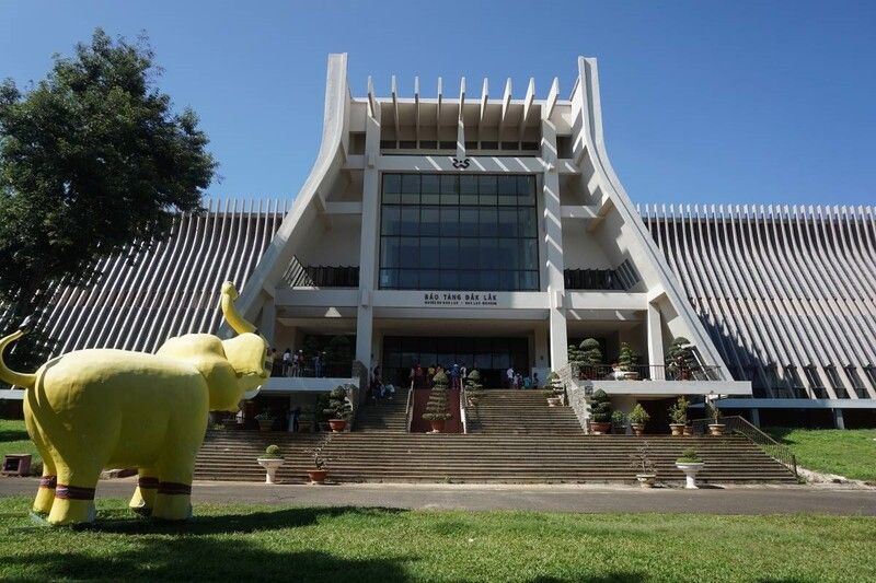 Bảo tàng Đắk Lắk