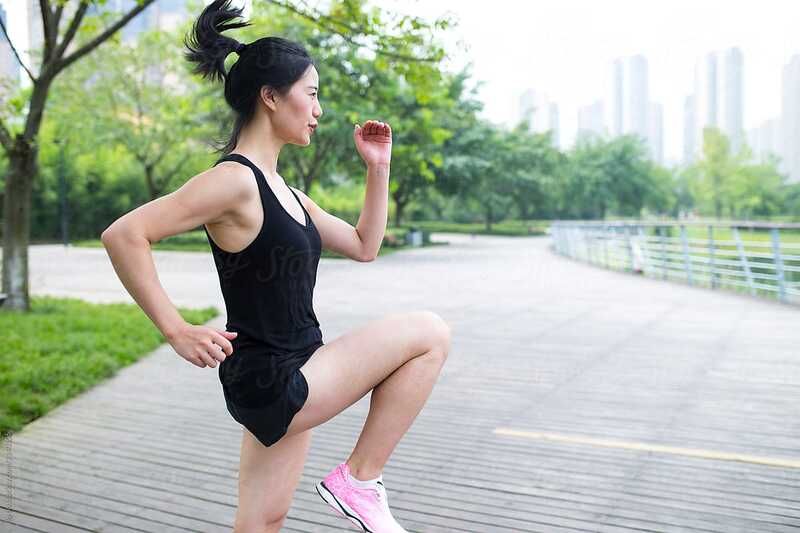 Chuẩn bị sức khỏe & thể lực