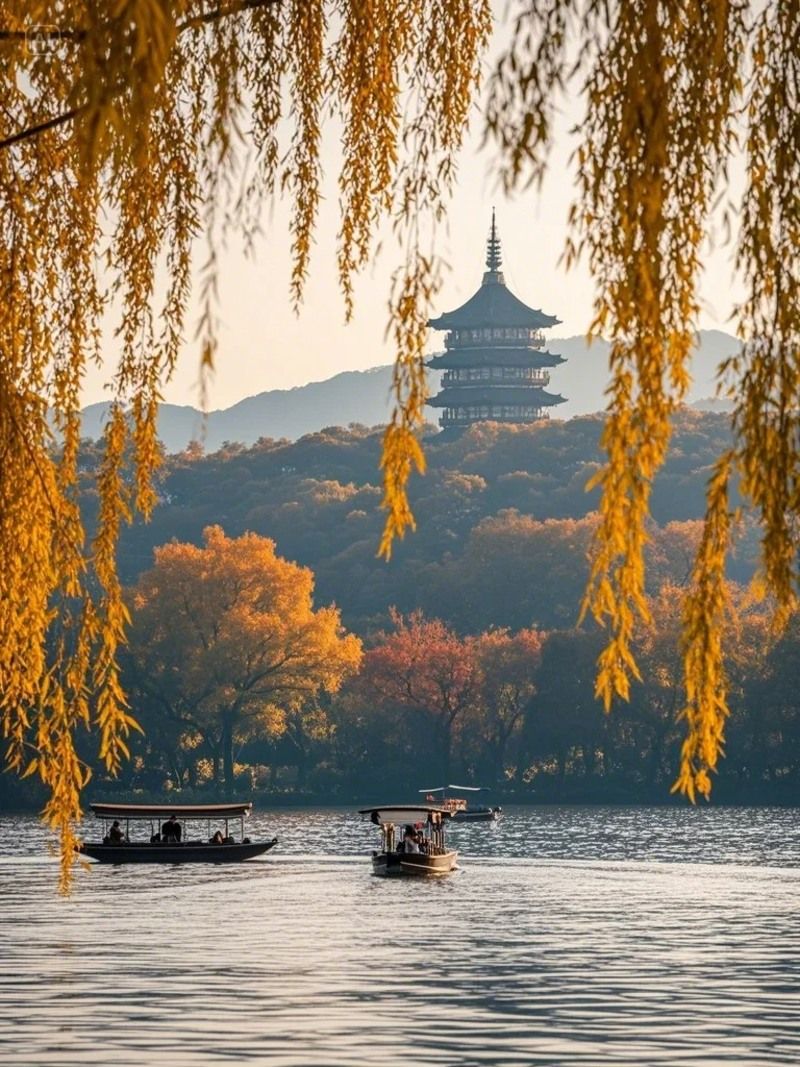 Tây Hồ Hàng Châu