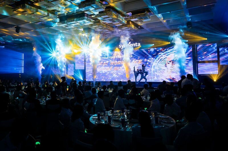 MICE kết hợp công nghệ