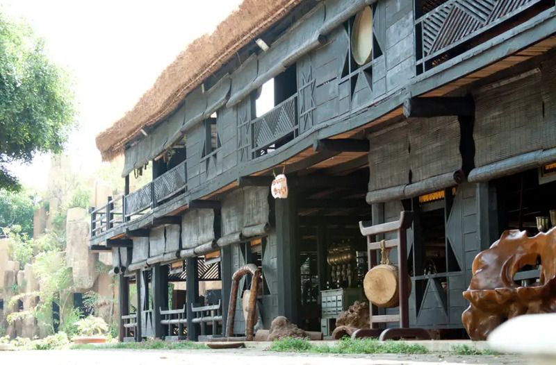 Làng Café Trung Nguyên