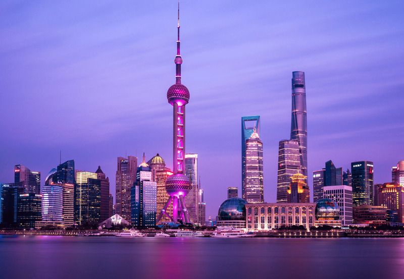 Tháp truyền hình Minh Châu Đông Phương