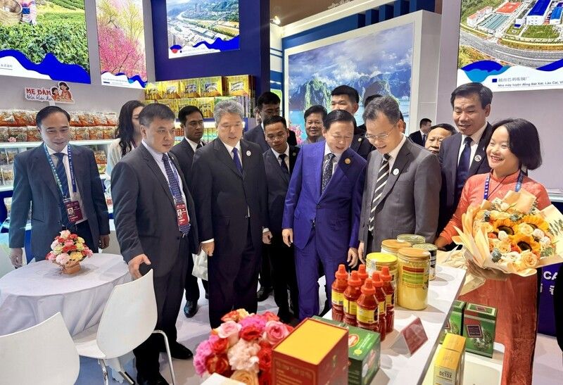 Giới thiệu về các hội chợ Trung Quốc