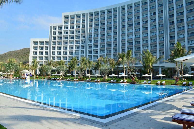 Hệ thống khách sạn và resort tại Vinpearl Nha Trang