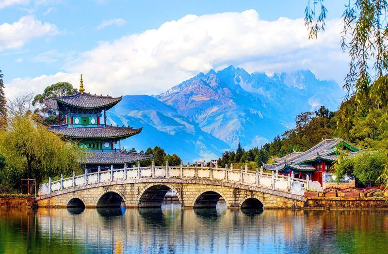 Tour Côn Minh - Đại Lý - Lệ Giang No shopping