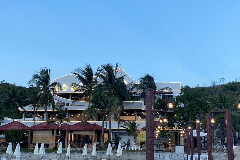 KDL Vịnh San Hô 2