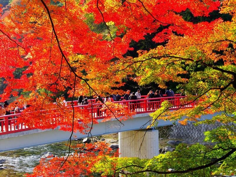 Thung lũng Korankei