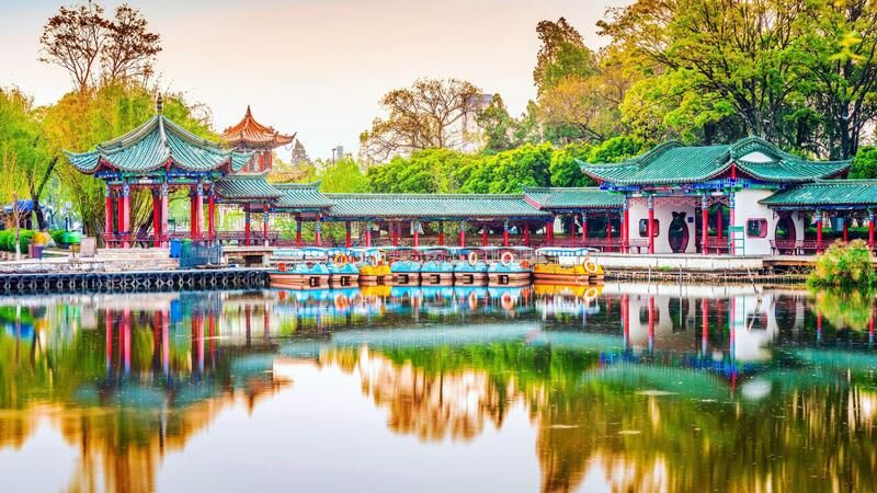 Vì sao nên du lịch Côn Minh Trung Quốc?