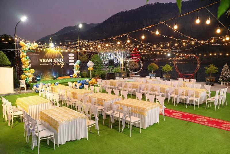 Không gian riêng – Villa, homestay, khu sân vườn