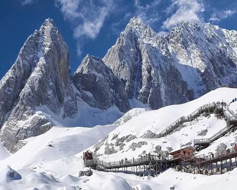 Nhiệt độ trung bình quanh năm